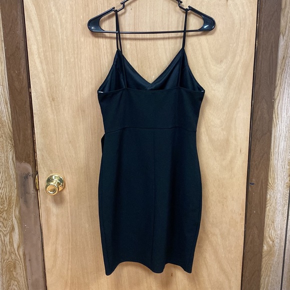 Lulus black dress - Picture 3 of 3